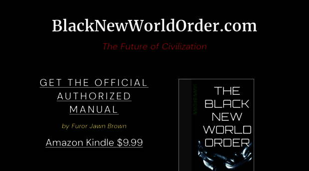 blacknewworldorder.com