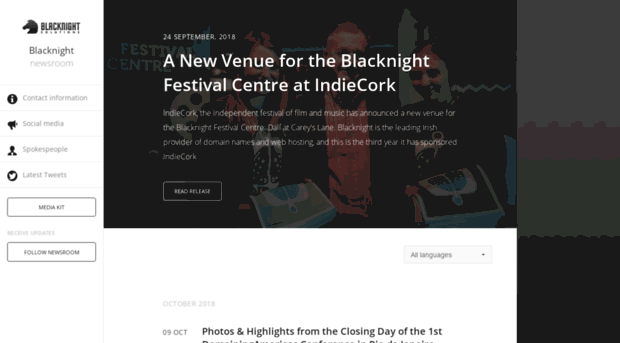 blacknight.press