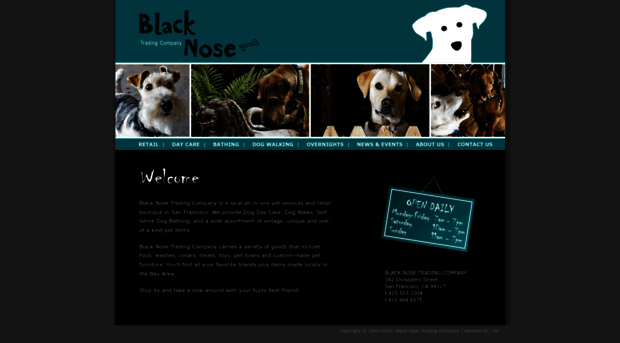 blacknosetrading.com