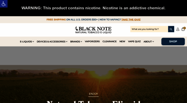 blacknote.com