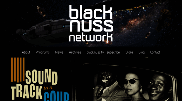 blacknussnetwork.com
