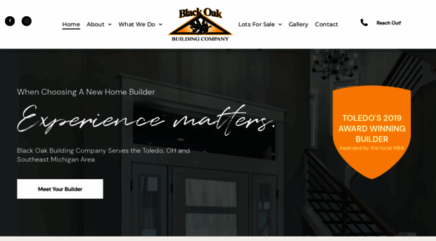 blackoakbuildingcompany.com