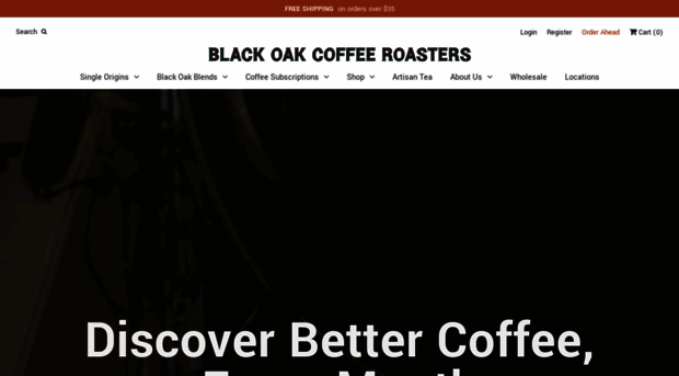 blackoakcoffee.myshopify.com