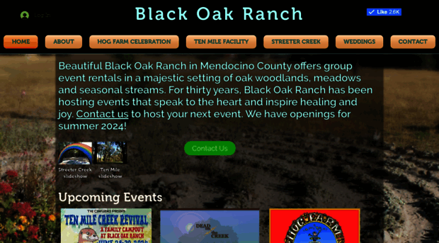 blackoakranch.com