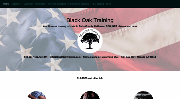 blackoaktraining.com