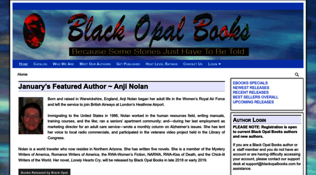 blackopalbooks.com