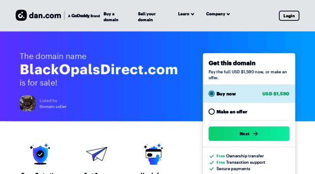 blackopalsdirect.com