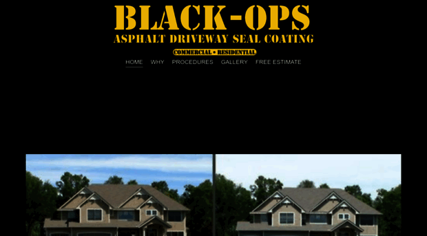 blackopssealcoating.com