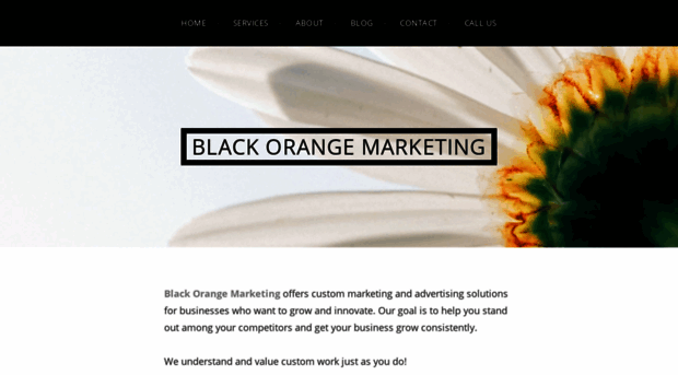 blackorangemarketing.com