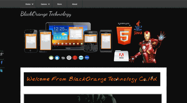 blackorangetechnology.searchgi.com