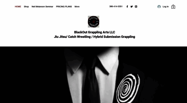 blackoutgrappling.com