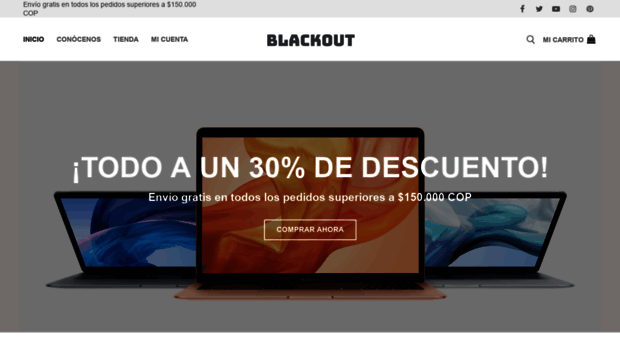 blackoutstar.com