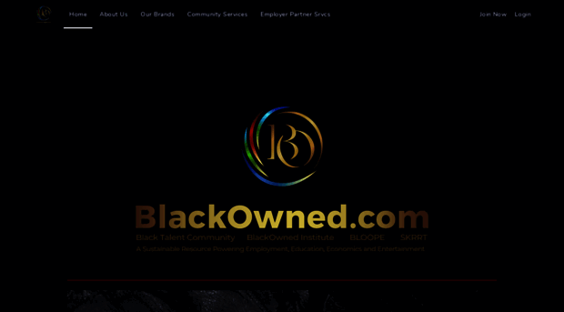 blackowned.com
