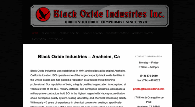 blackoxideindustries.com