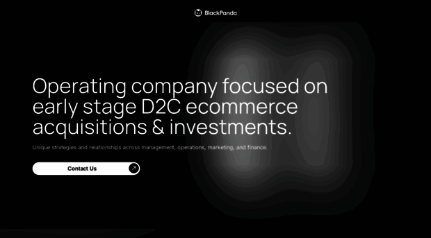 blackpandaagency.com