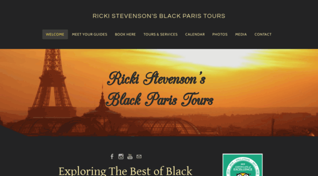 blackparistour.com