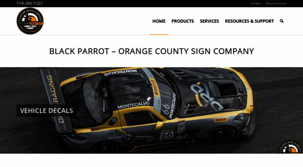 blackparrotsigns.com