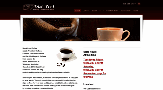 blackpearlcoffee.ca