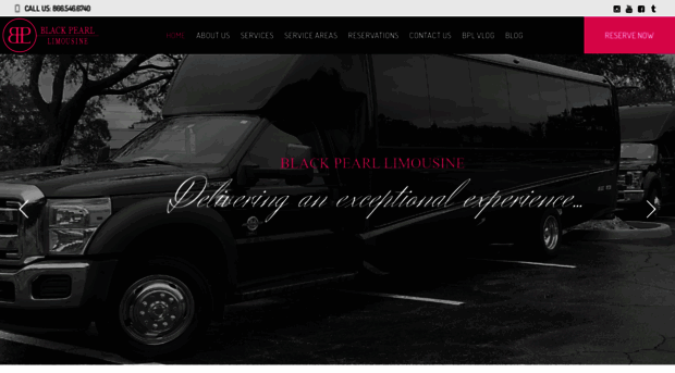 blackpearllimousine.com