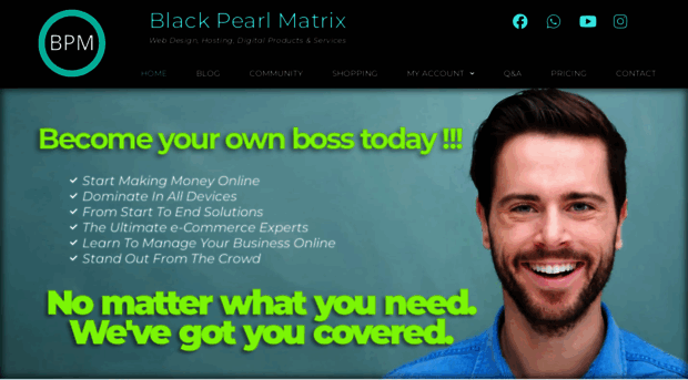 blackpearlmatrix.com