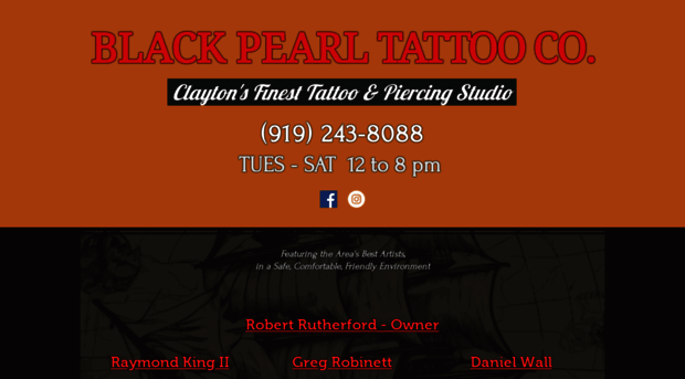 blackpearltattooco.com