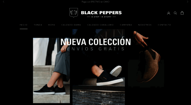 blackpeppers.com.mx