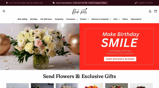 blackpetals.us