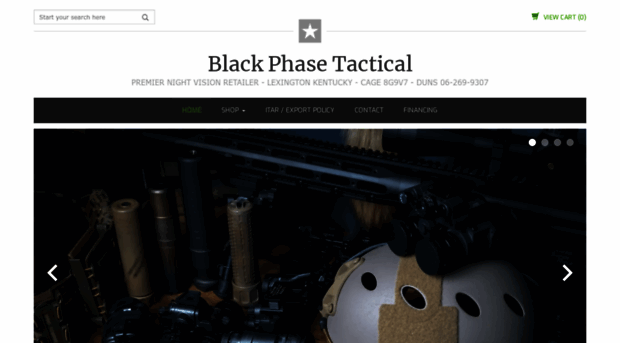 blackphasetactical.com