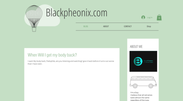 blackpheonix.com