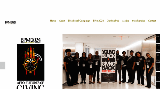 blackphilanthropymonth.com