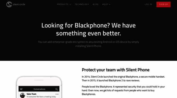 blackphone.ch