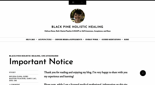 blackpinehealing.com