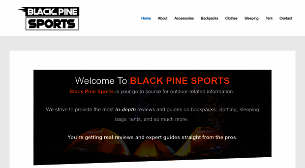 blackpinesports.com