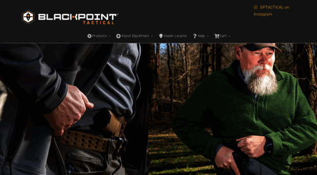 blackpointtactical.com