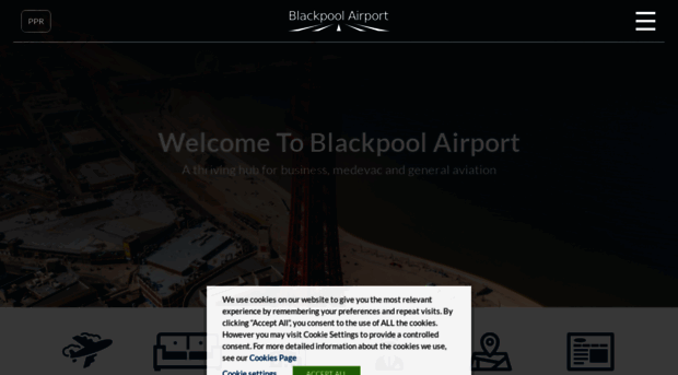 blackpoolairport.com