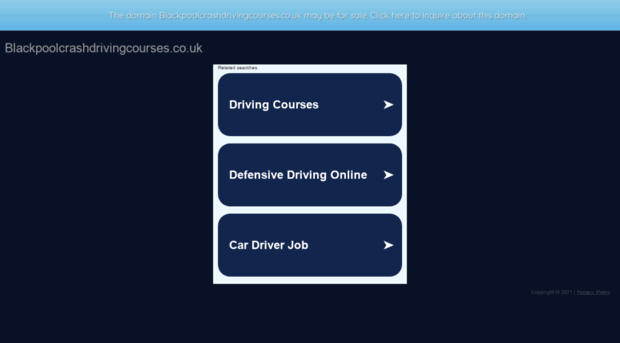 blackpoolcrashdrivingcourses.co.uk