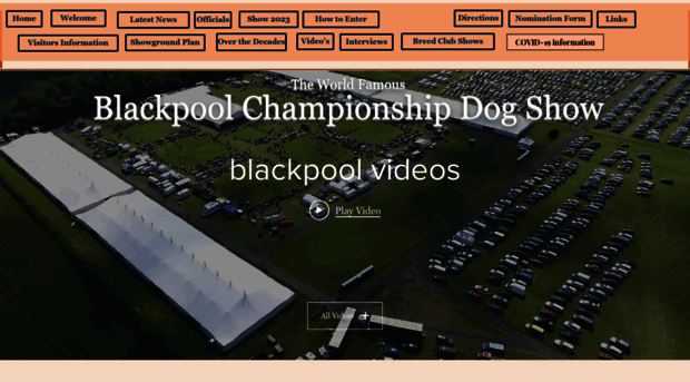 blackpooldogshow.com