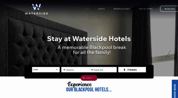 blackpoolparkhousehotel.com