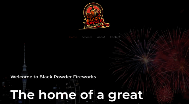 blackpowder.co.nz