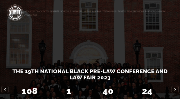 blackprelawconference.org