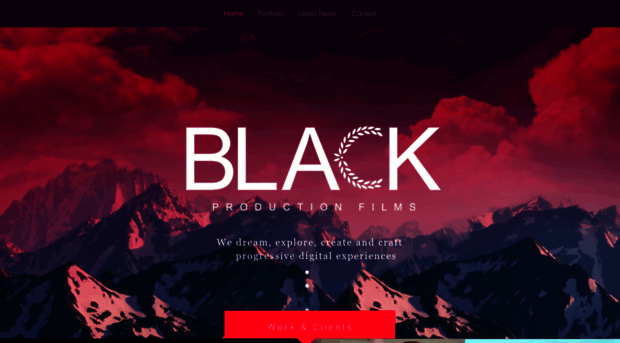 blackproductionfilms.com