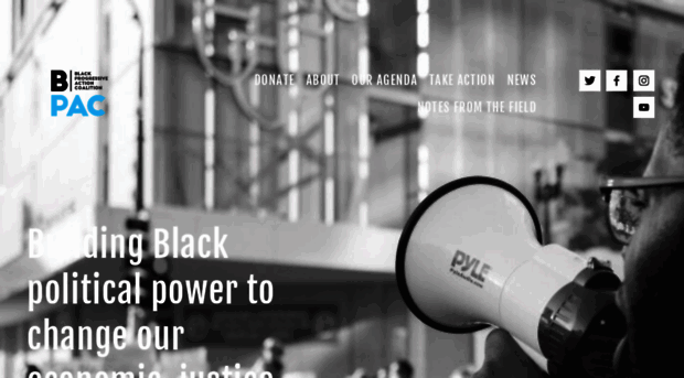 blackprogressiveaction.org