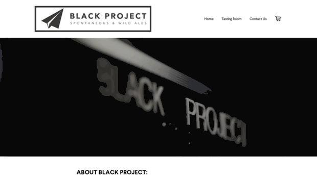 blackprojectbeer.com