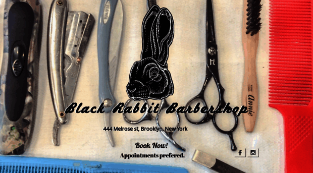 blackrabbitbarbershop.com