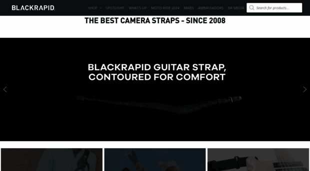 blackrapid.com