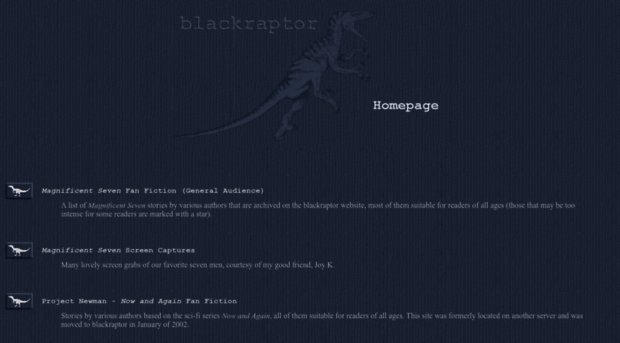 blackraptor.net