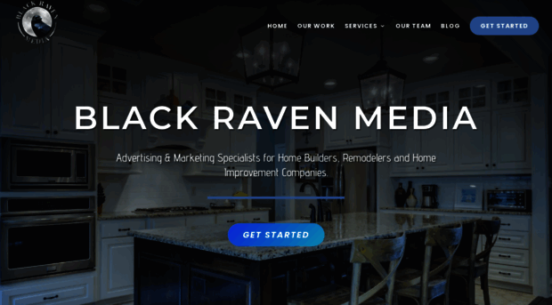 blackravenmediallc.com