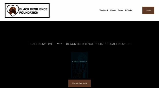 blackresiliencefoundation.com