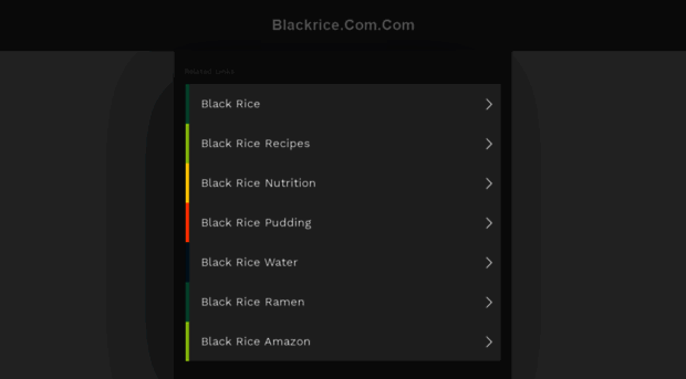 blackrice.com.com