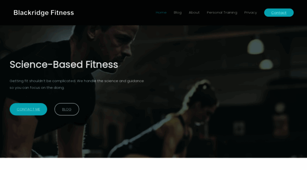 blackridgefitness.com